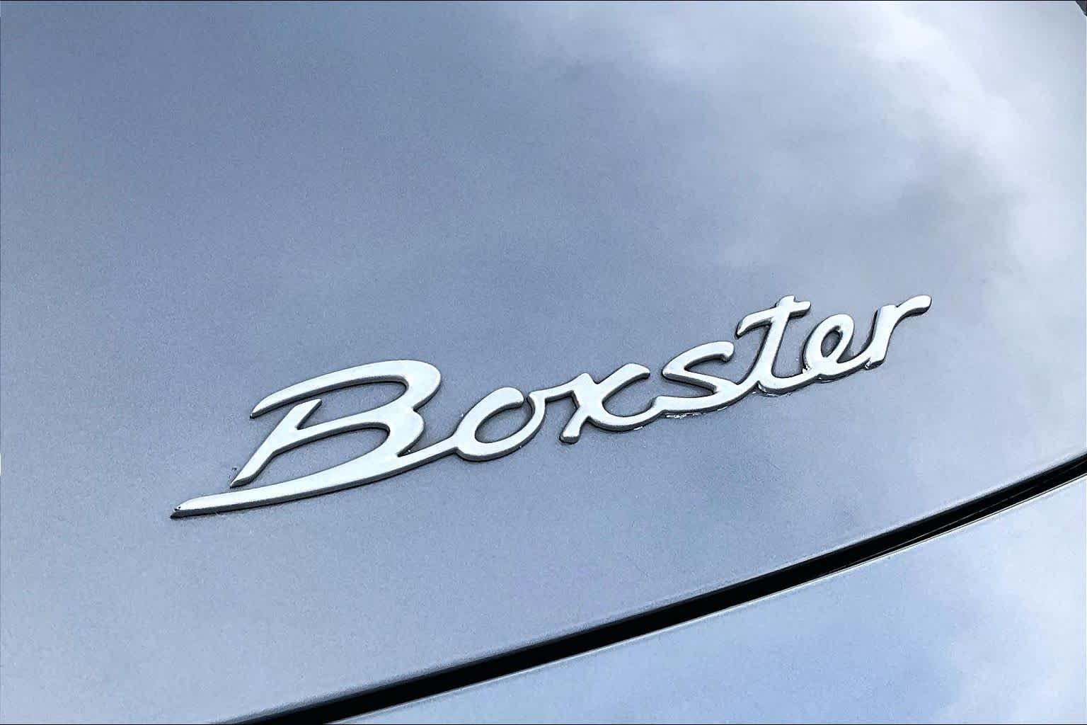 Thumbnail: 2008 Porsche Boxster - 7