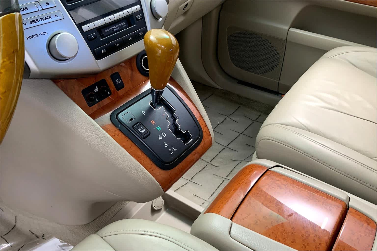 Thumbnail: 2004 Lexus RX - 19
