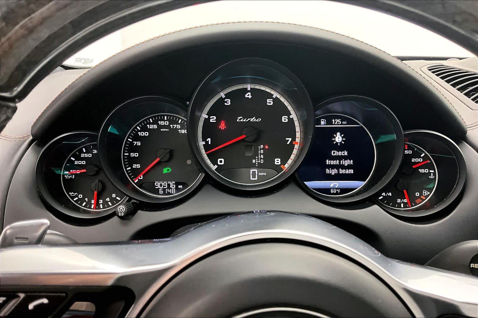 Thumbnail: 2017 Porsche Cayenne - 18