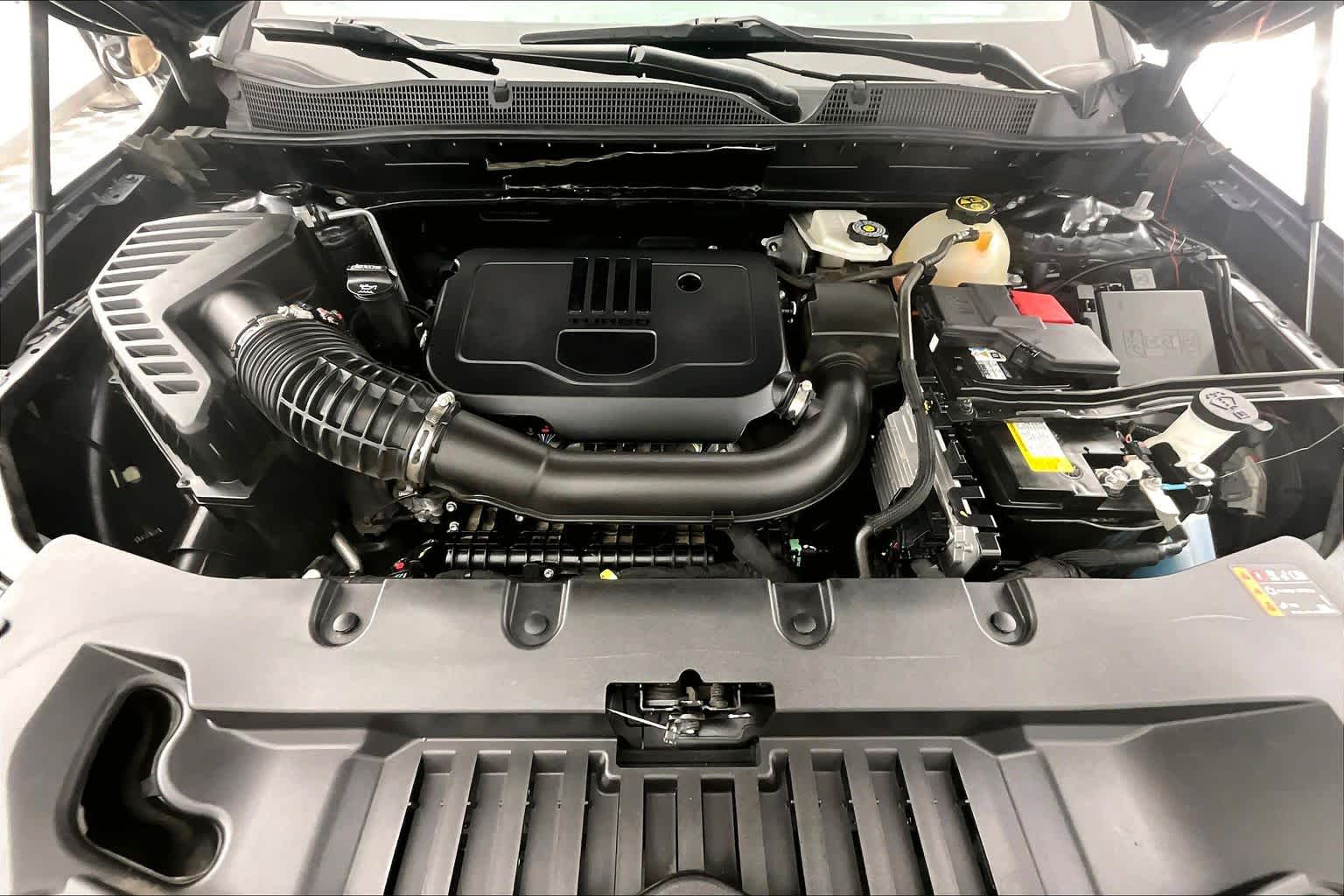 Thumbnail: 2022 Chevrolet Blazer - 9