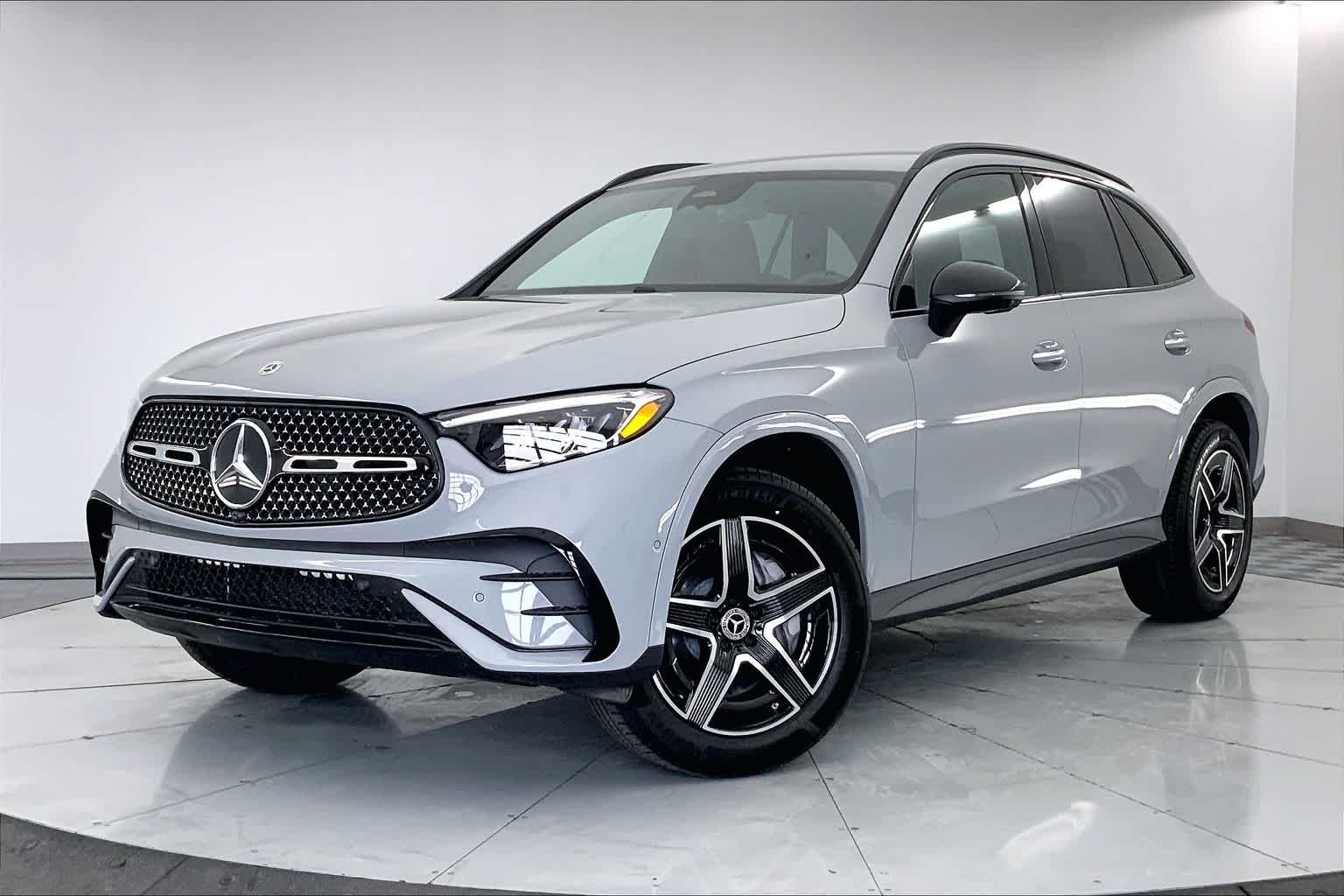 2025 Mercedes-Benz GLC 300 -
                  Urbandale, IA