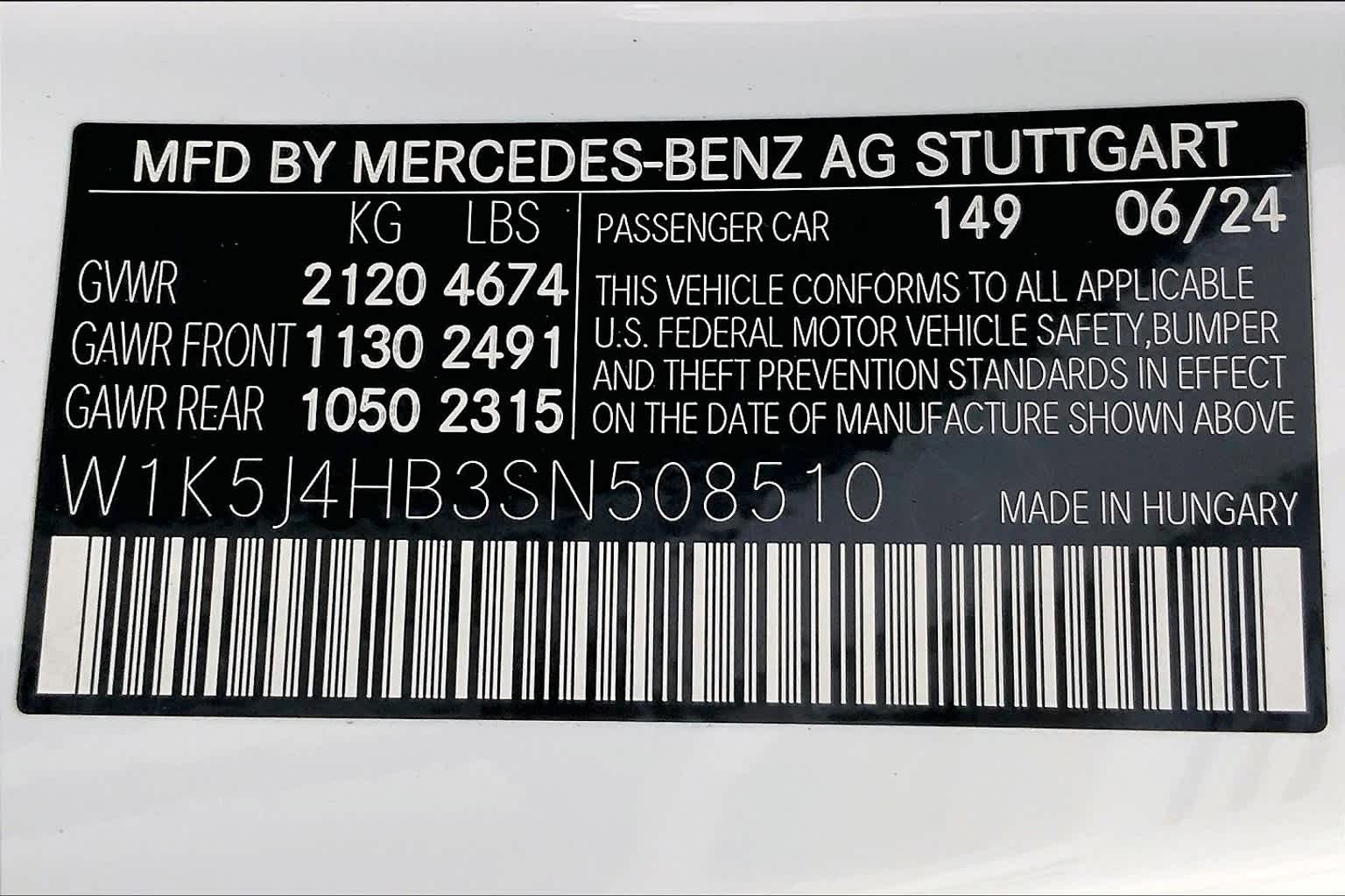 Thumbnail: 2025 Mercedes-Benz CLA - 25