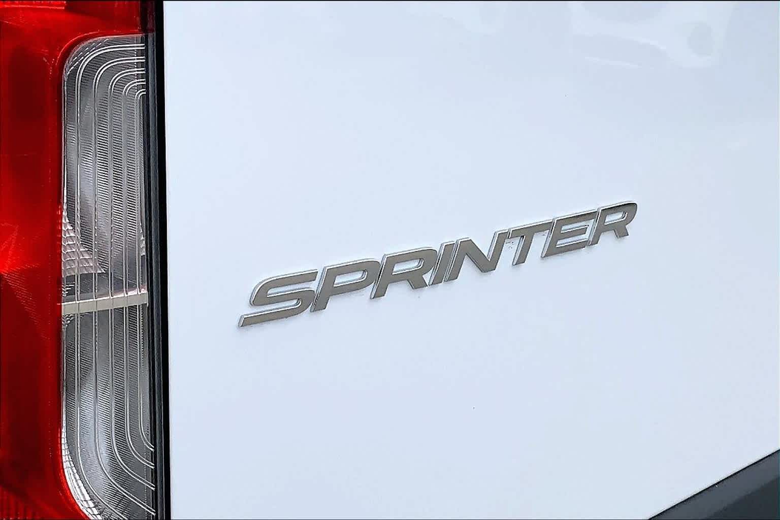 Thumbnail: 2025 Mercedes-Benz Sprinter - 7