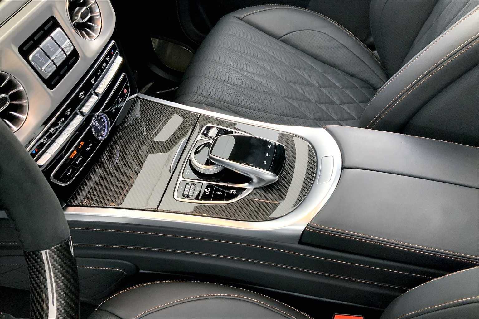 Thumbnail: 2024 Mercedes-Benz G-Class - 17