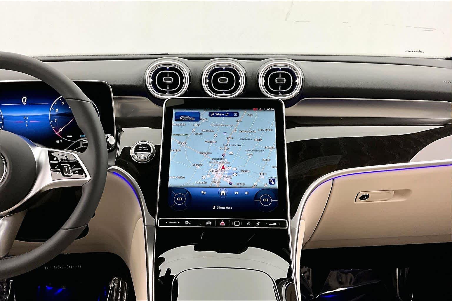 Thumbnail: 2026 Mercedes-Benz GLC - 16