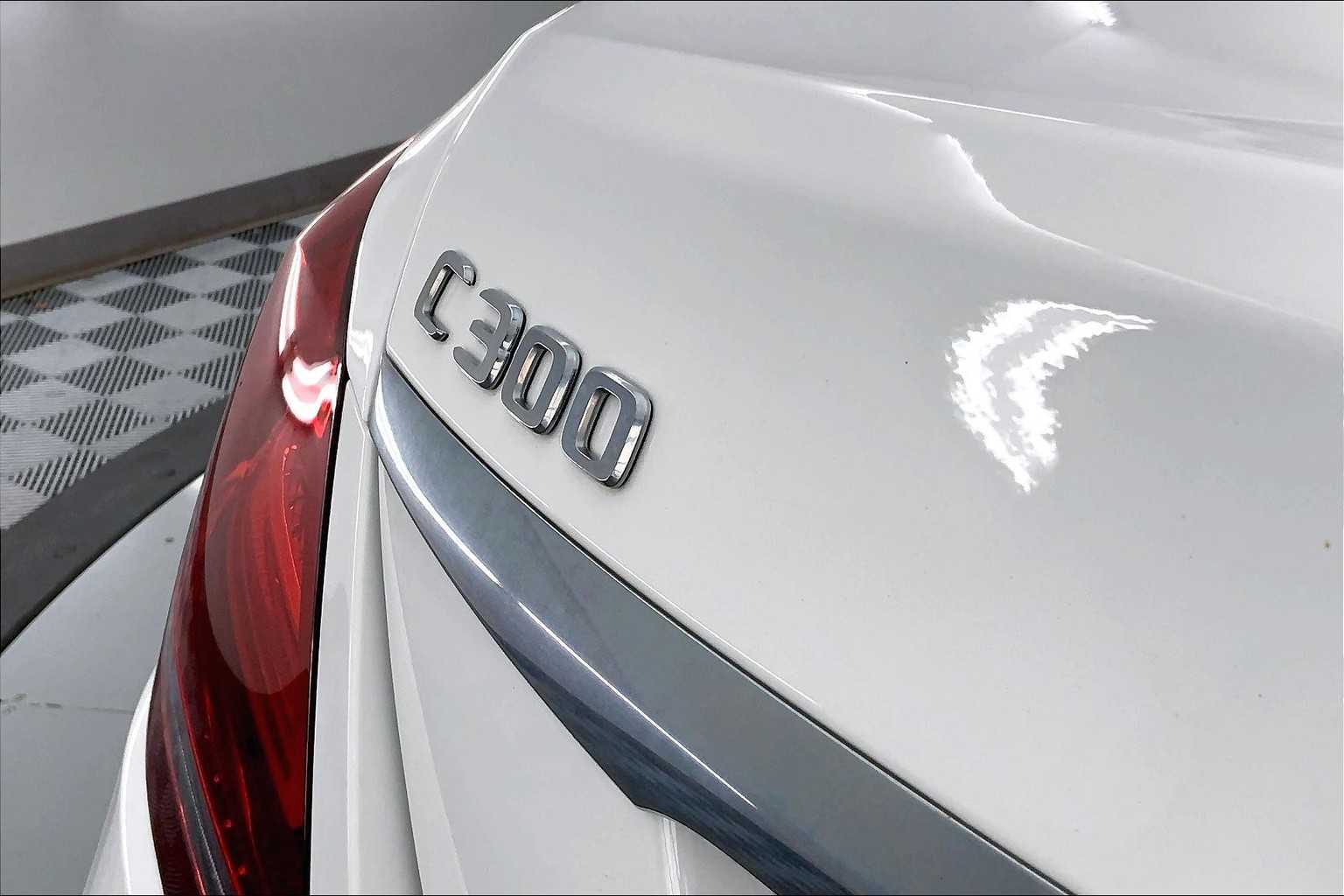 Thumbnail: 2020 Mercedes-Benz C-Class - 7