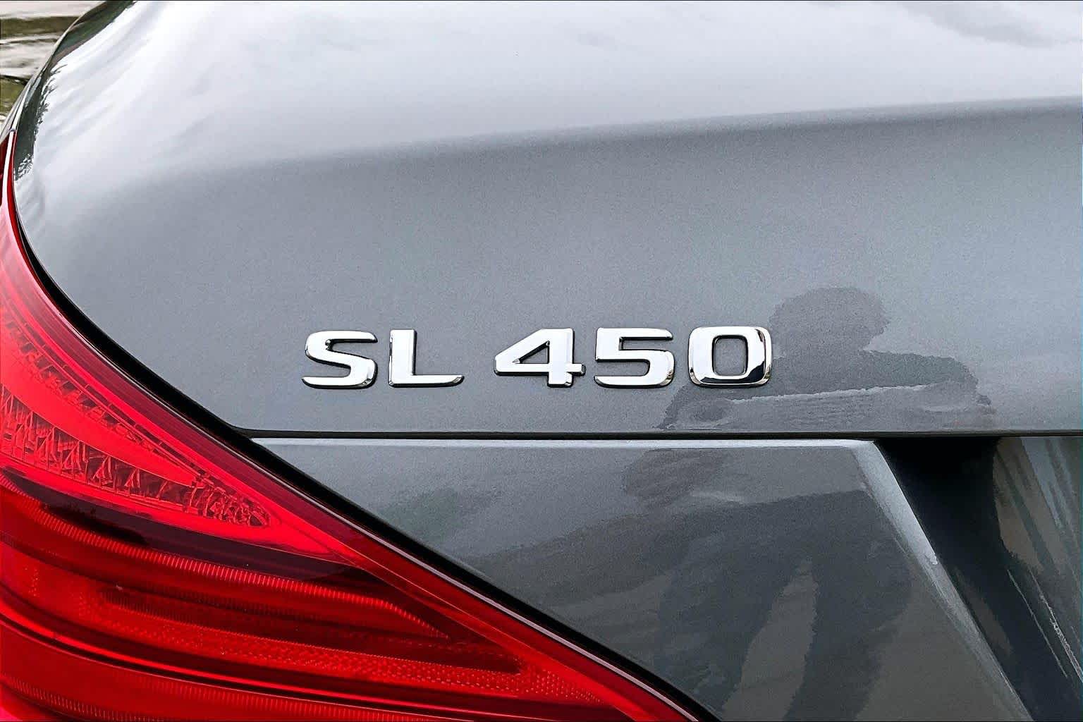 Thumbnail: 2019 Mercedes-Benz SL-Class - 6