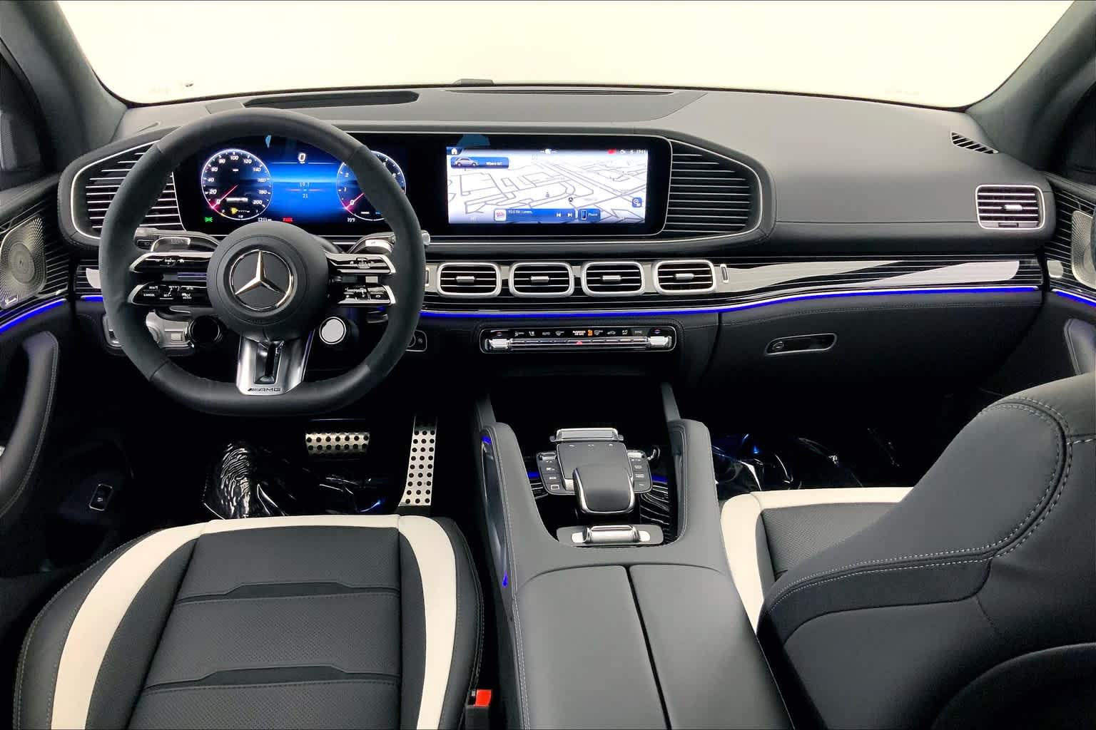 Thumbnail: 2025 Mercedes-Benz GL-Class - 10