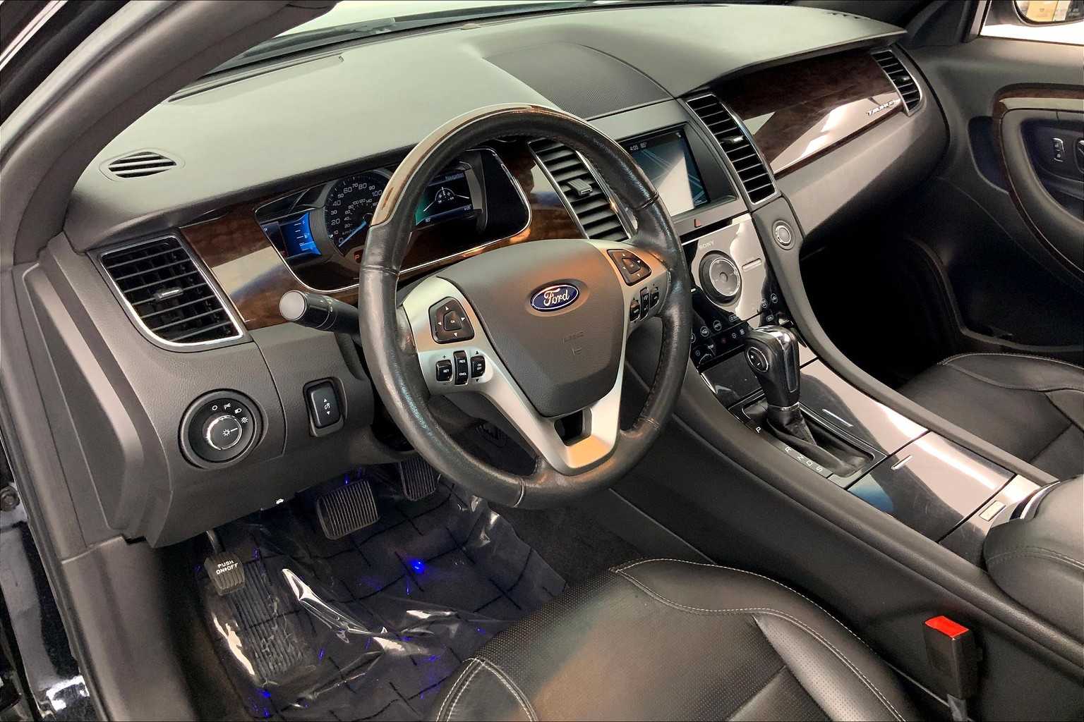 Thumbnail: 2017 Ford Taurus - 2