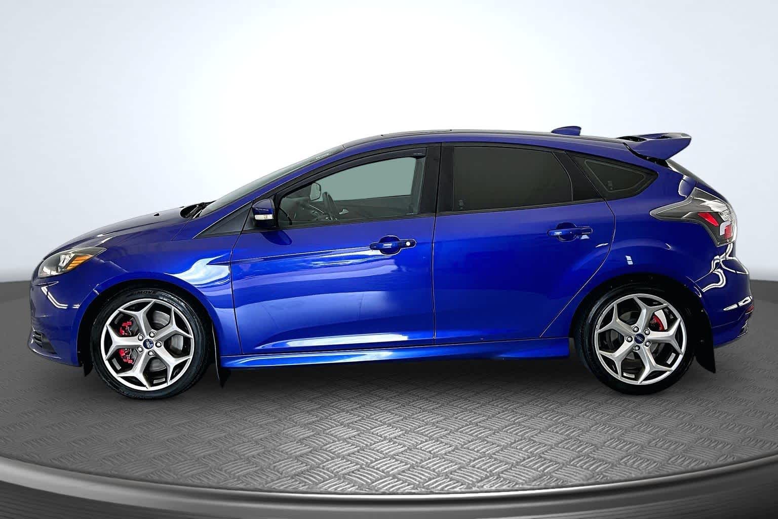 Thumbnail: 2014 Ford Focus - 3