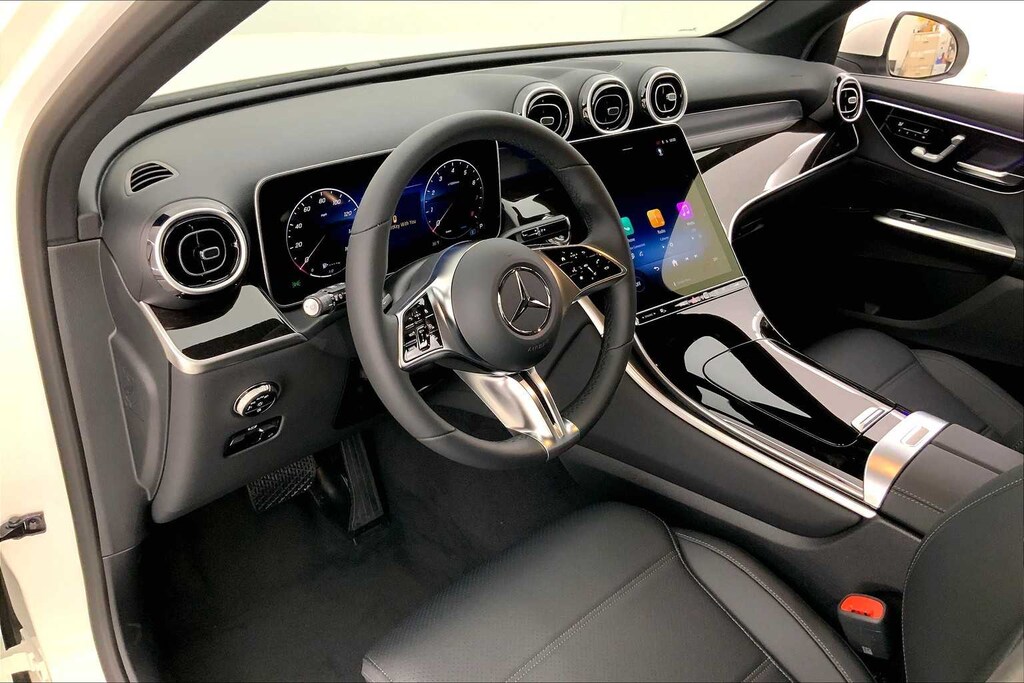 New 2026 Mercedes-Benz GLC 300 4MATIC SUV