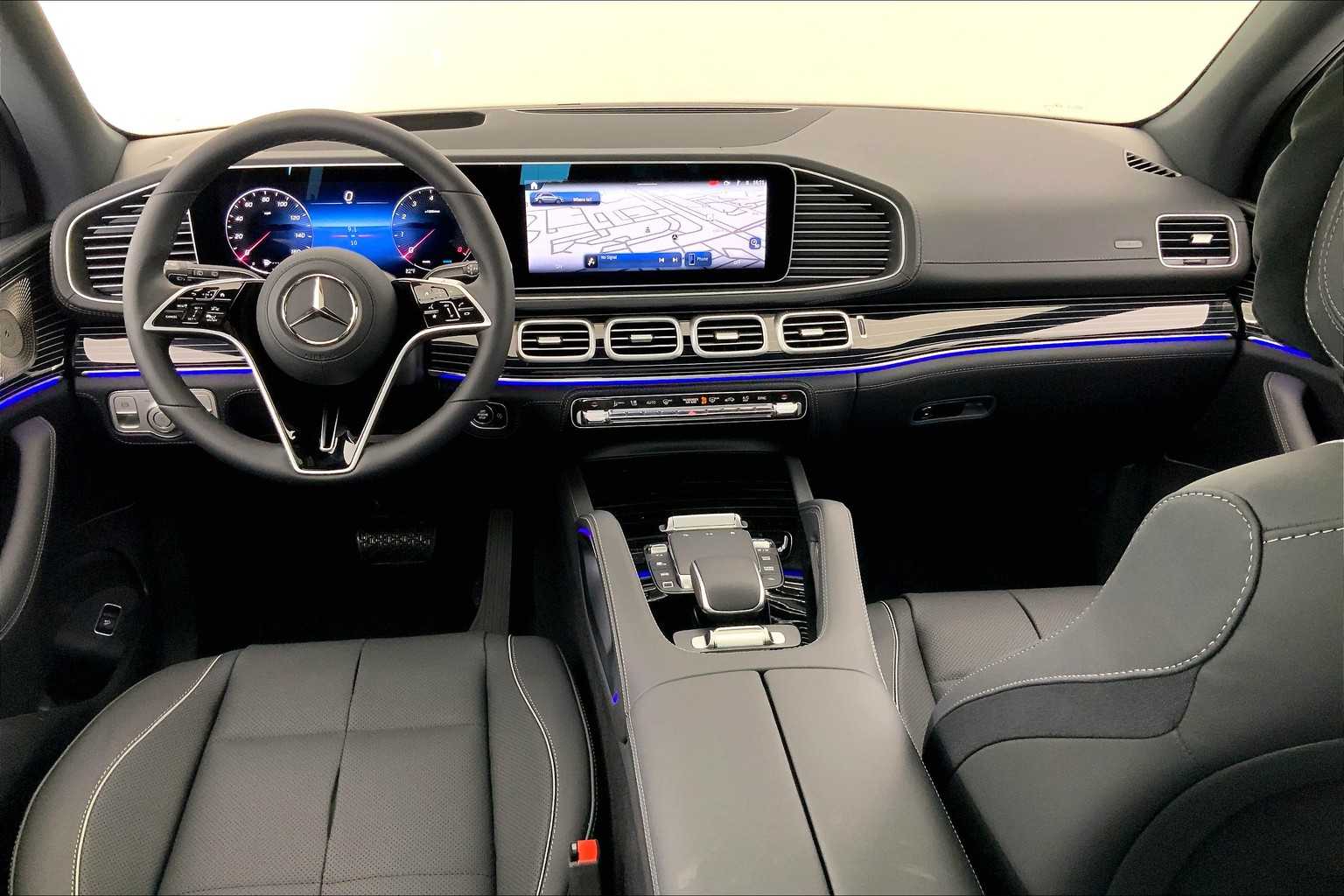 Thumbnail: 2026 Mercedes-Benz GLE - 10