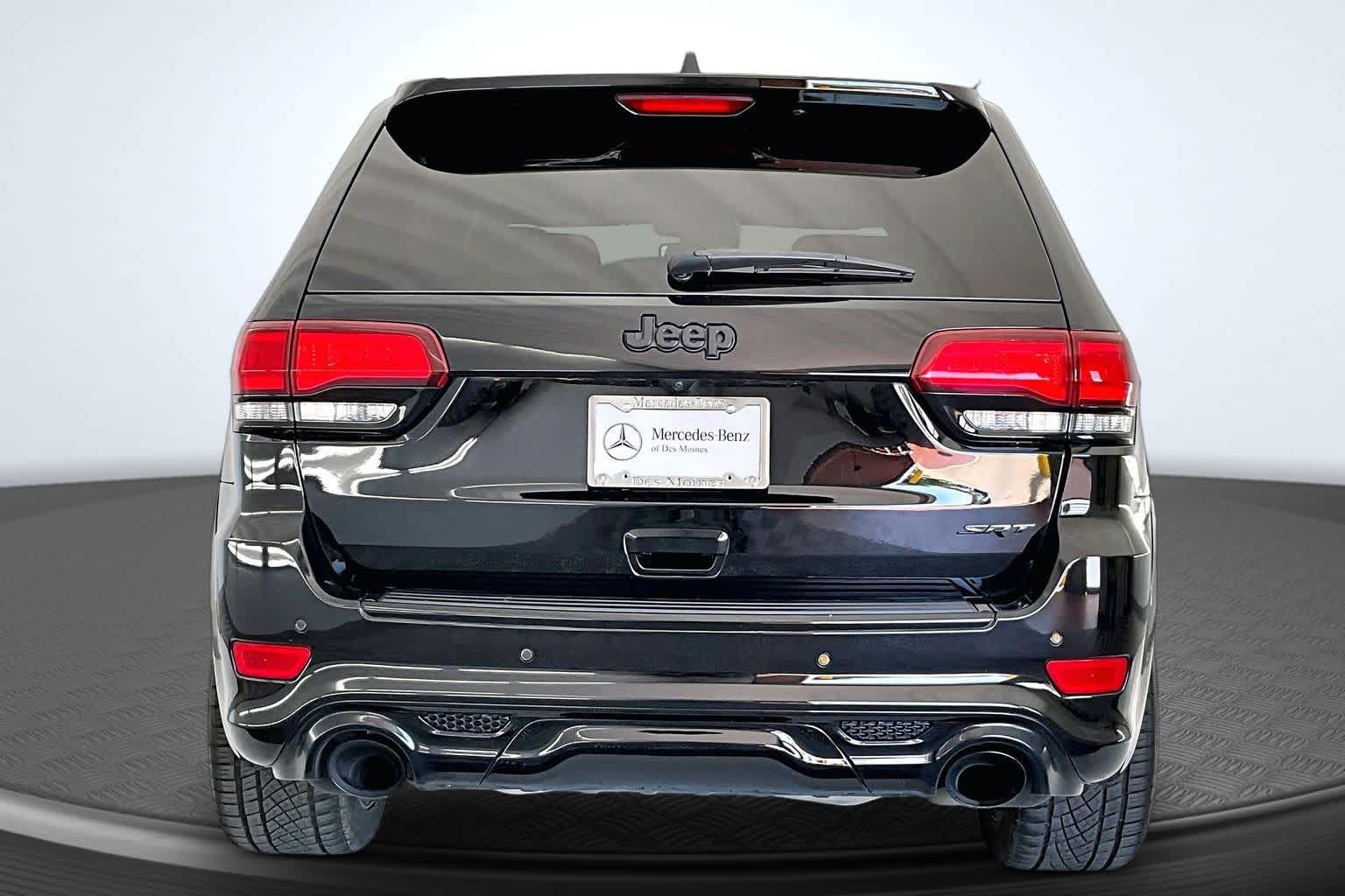 Thumbnail: 2019 Jeep Grand Cherokee - 5