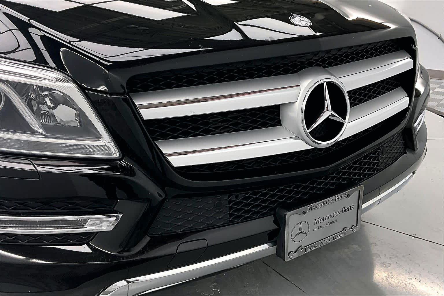 Thumbnail: 2015 Mercedes-Benz GL-Class - 26