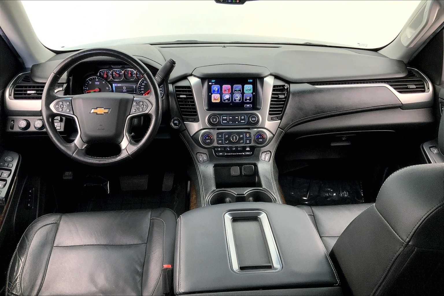2018 Chevrolet Tahoe LT 10