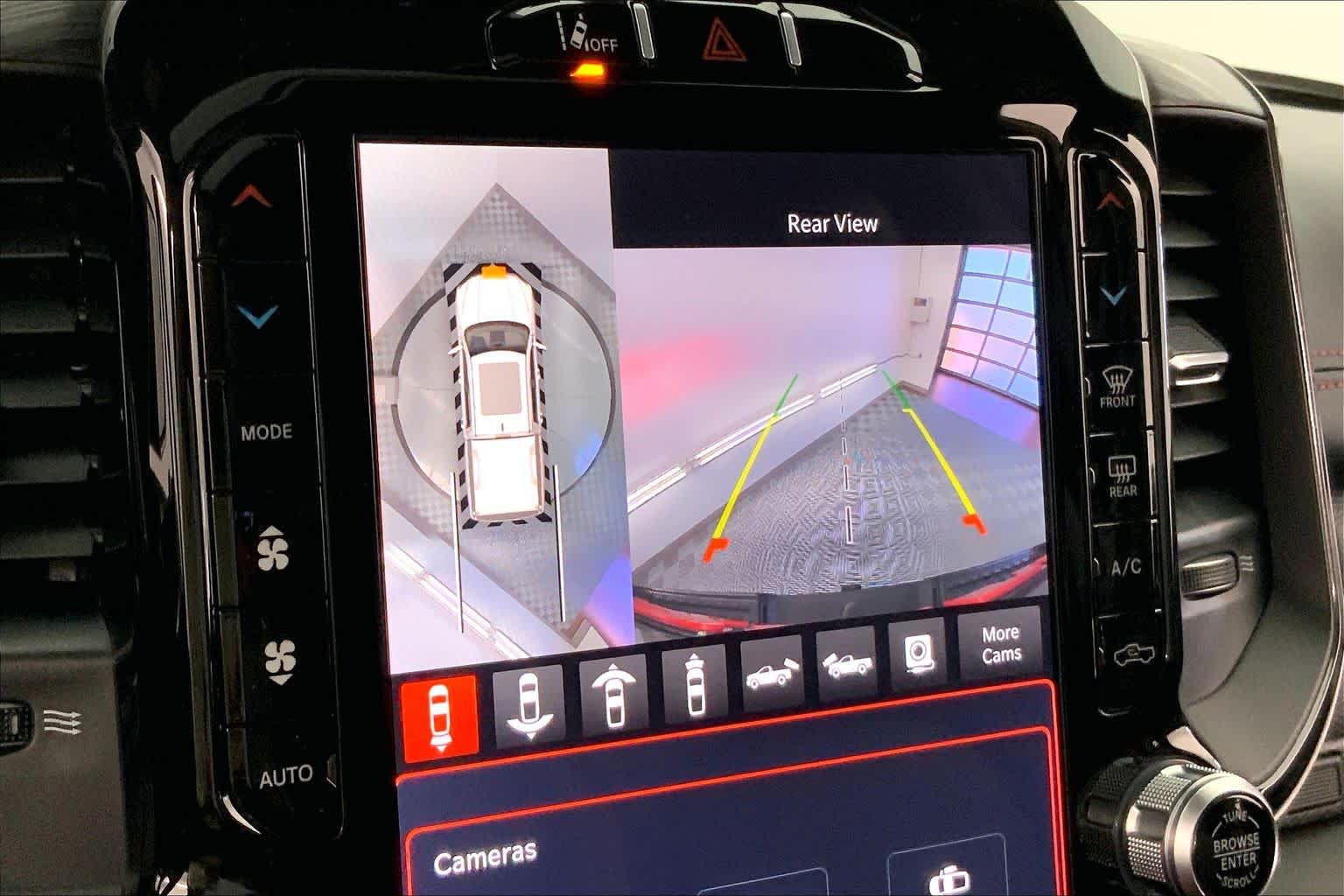 Thumbnail: 2024 RAM 1500 - 21