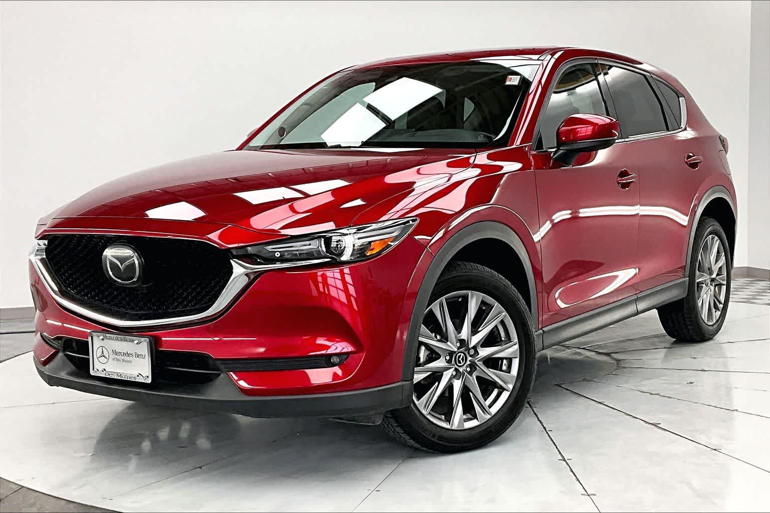 Thumbnail: 2021 Mazda CX-5 - 1