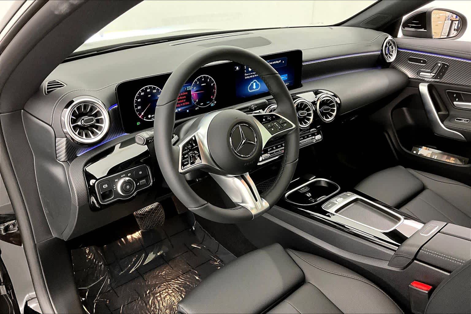 Thumbnail: 2026 Mercedes-Benz CLA - 2