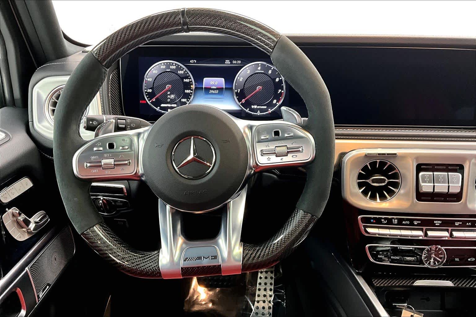 Thumbnail: 2023 Mercedes-Benz G-Class - 15