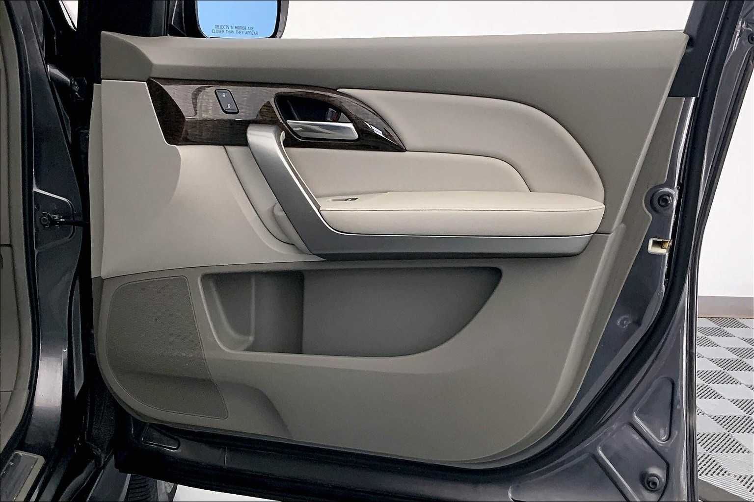 Thumbnail: 2011 Acura MDX - 24