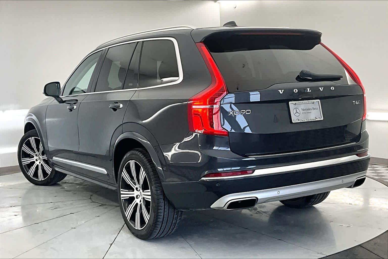 Thumbnail: 2021 Volvo XC90 - 4