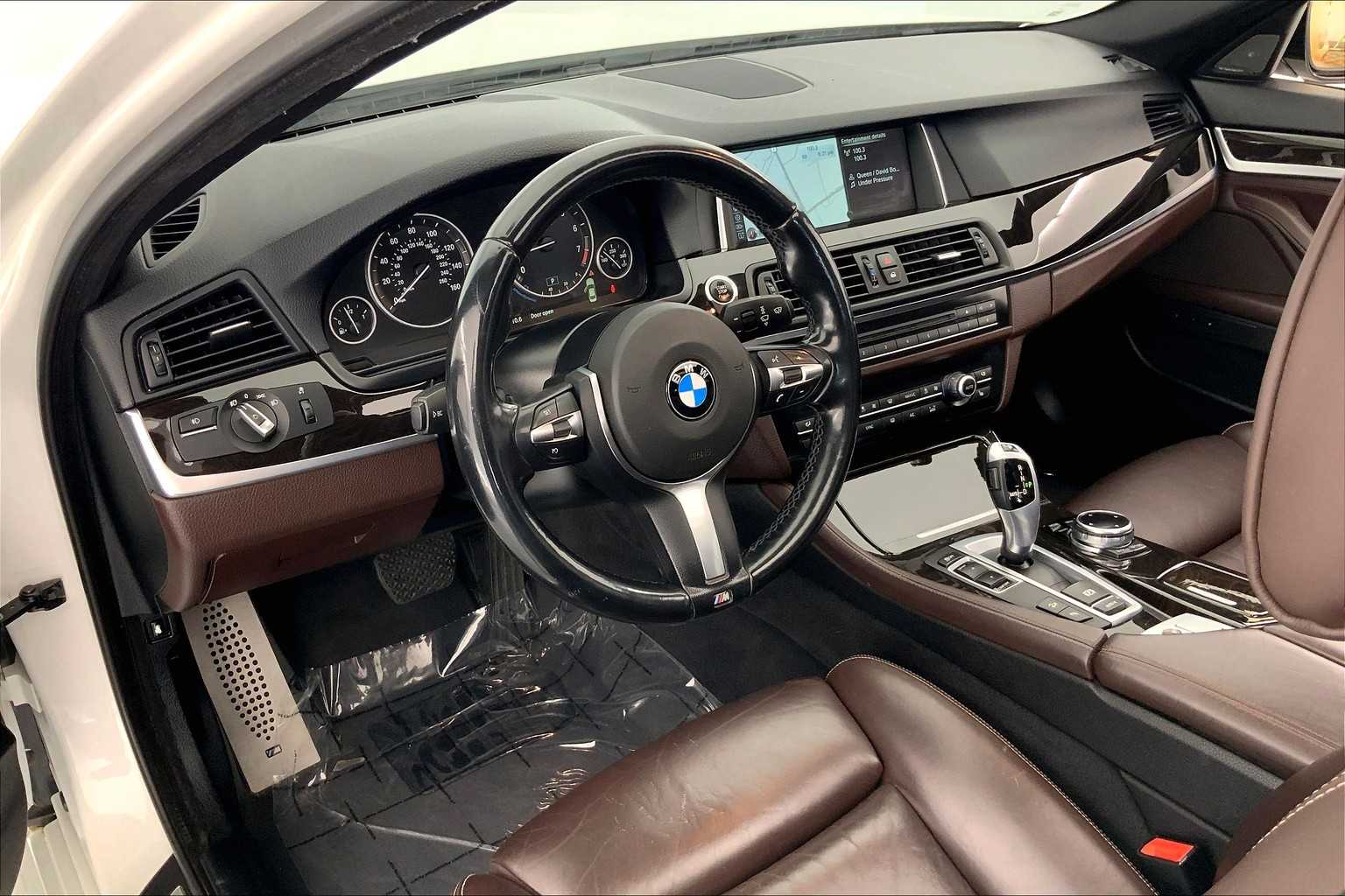 2014 BMW 5 Series 535i xDrive 2
