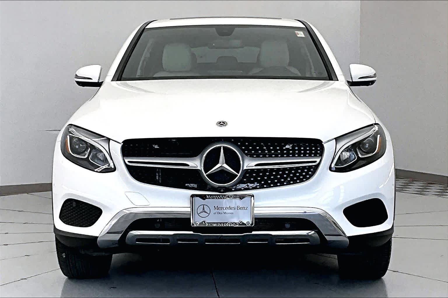 Thumbnail: 2019 Mercedes-Benz GLC - 6