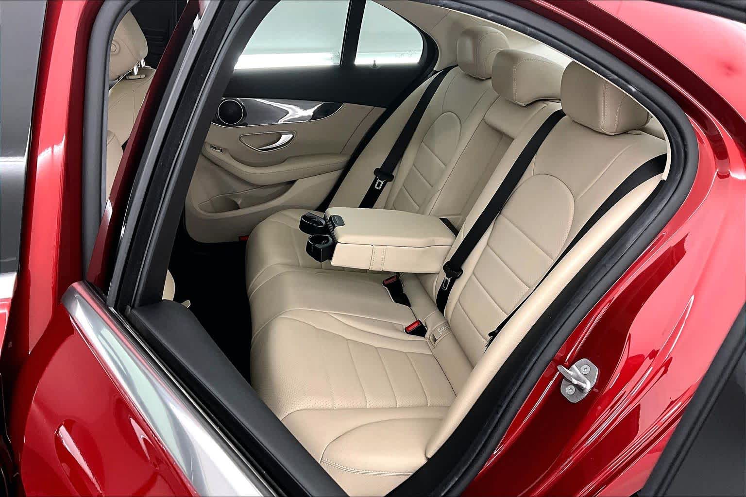 Thumbnail: 2018 Mercedes-Benz C-Class - 13