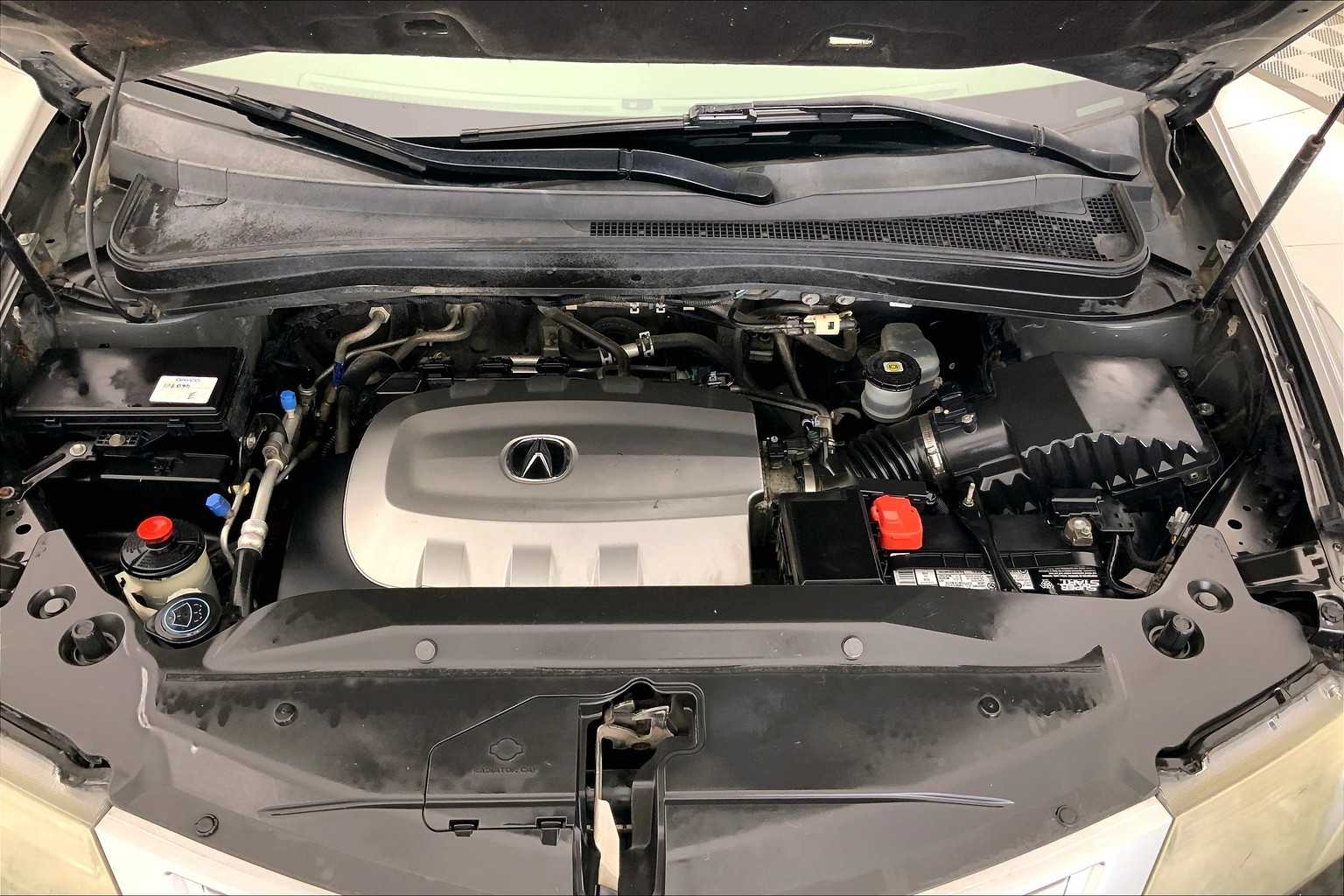 Thumbnail: 2011 Acura MDX - 9