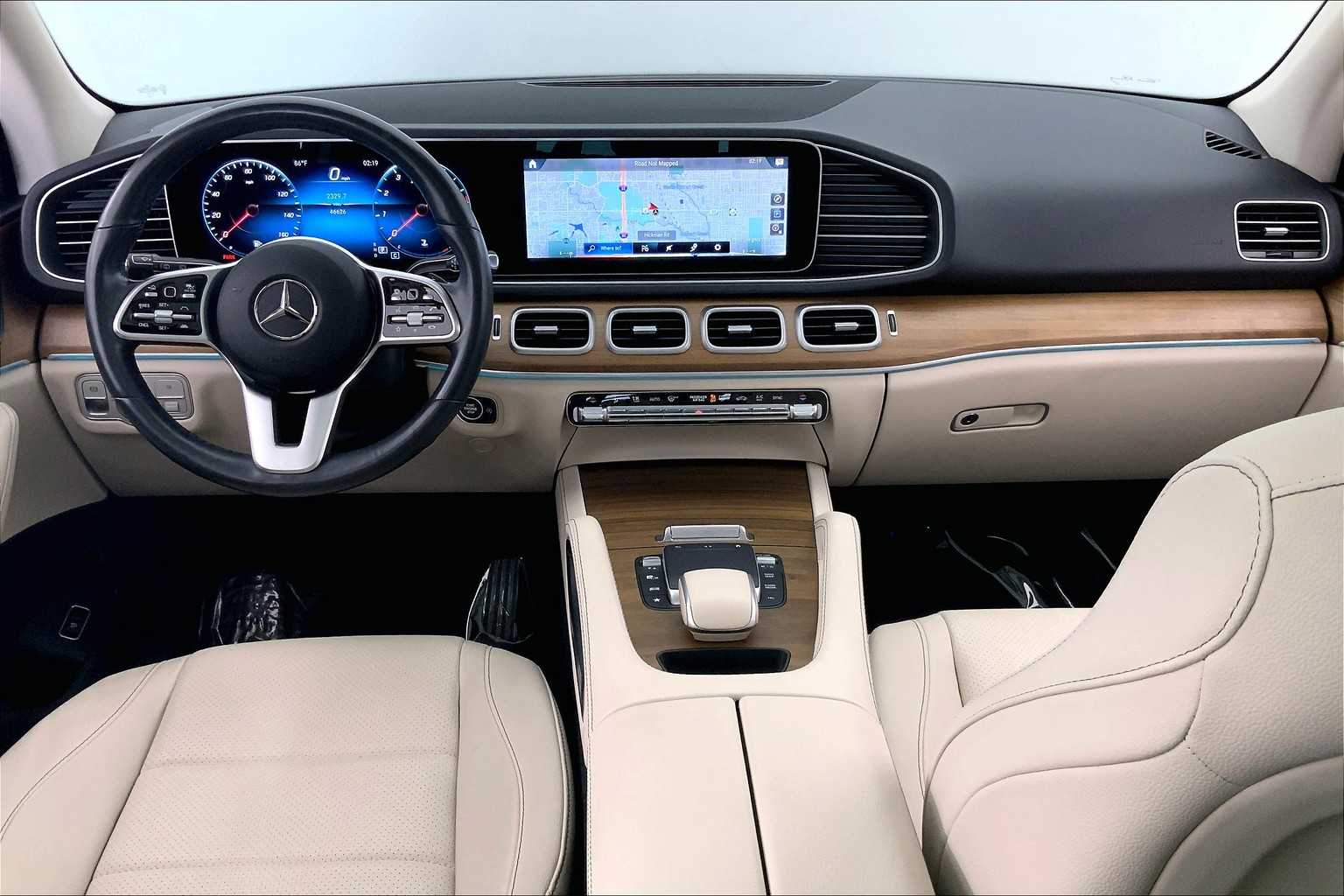 Thumbnail: 2022 Mercedes-Benz GLE - 10