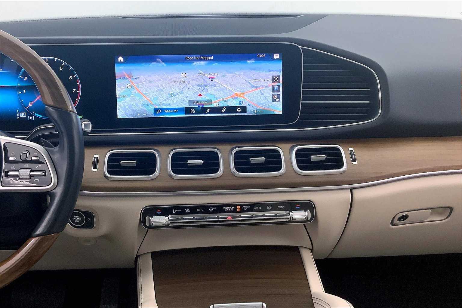 Thumbnail: 2021 Mercedes-Benz GLE - 16