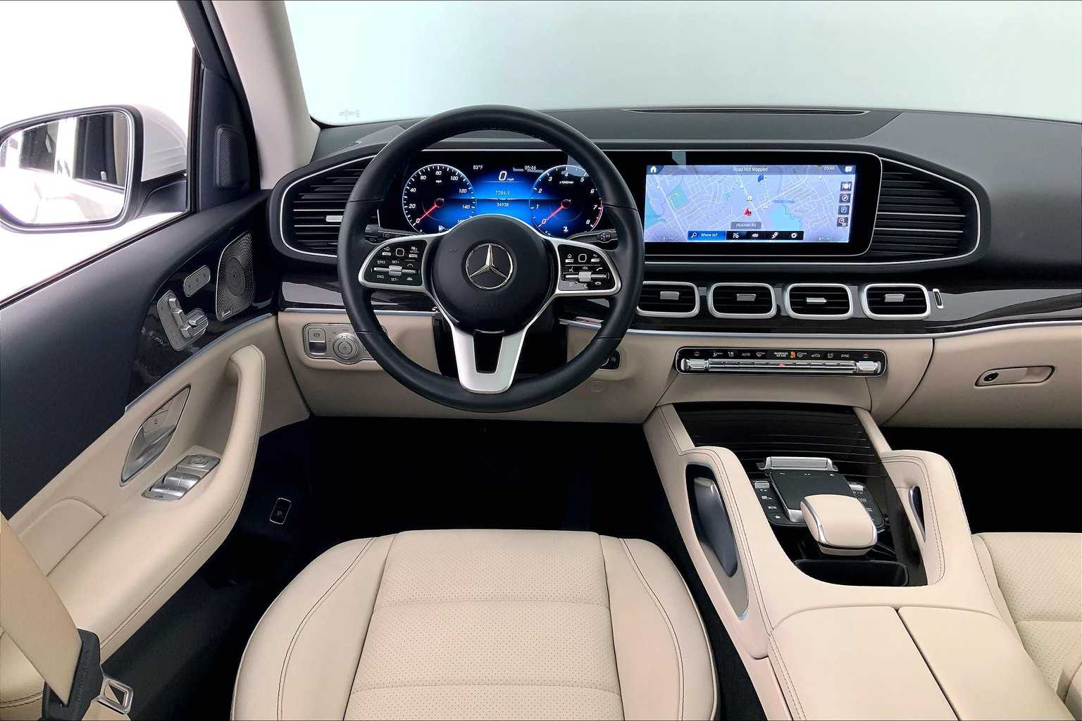 Thumbnail: 2022 Mercedes-Benz GLE - 15