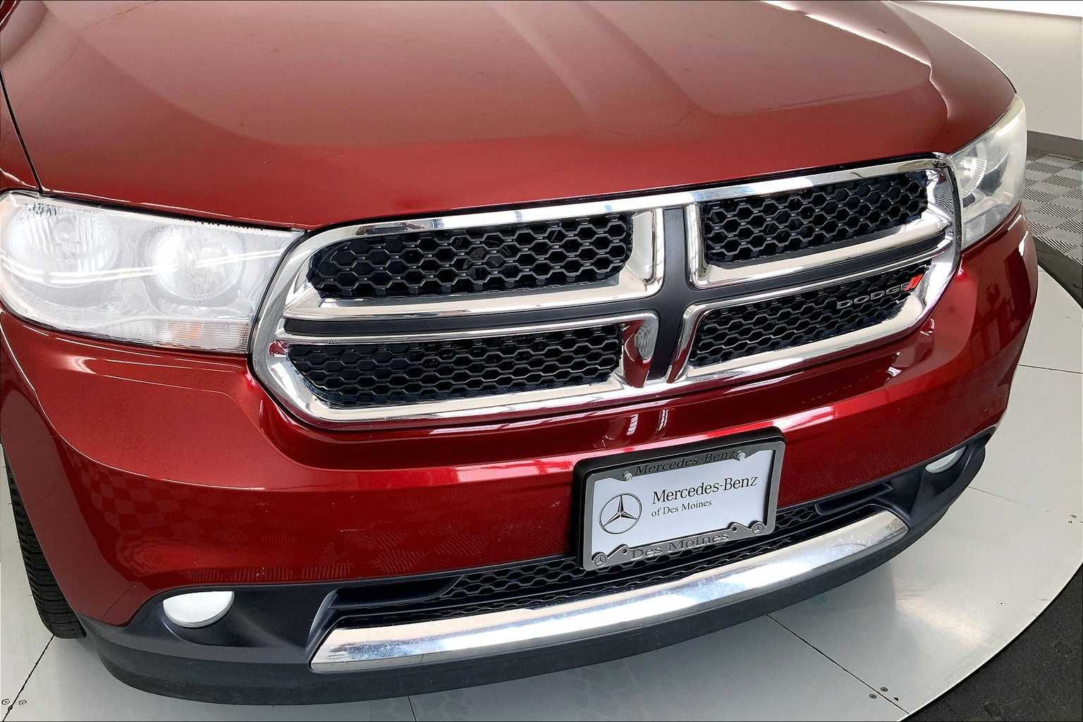 Thumbnail: 2013 Dodge Durango - 24