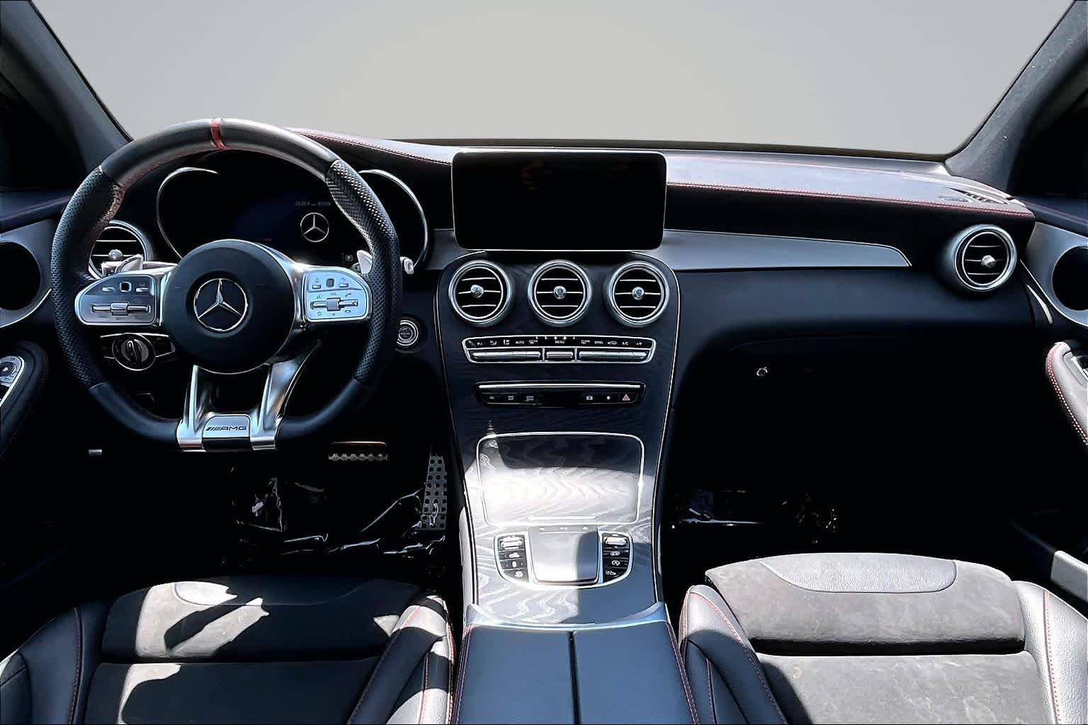 Thumbnail: 2023 Mercedes-Benz GLC - 10