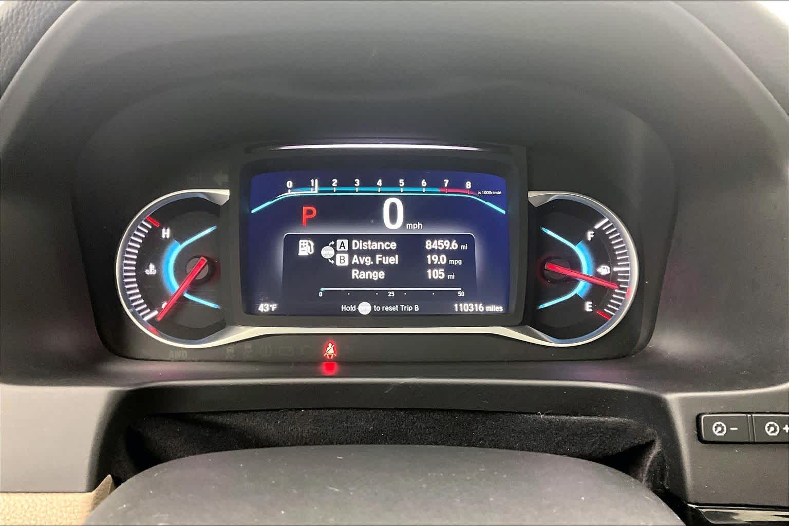 Thumbnail: 2019 Honda Pilot - 18