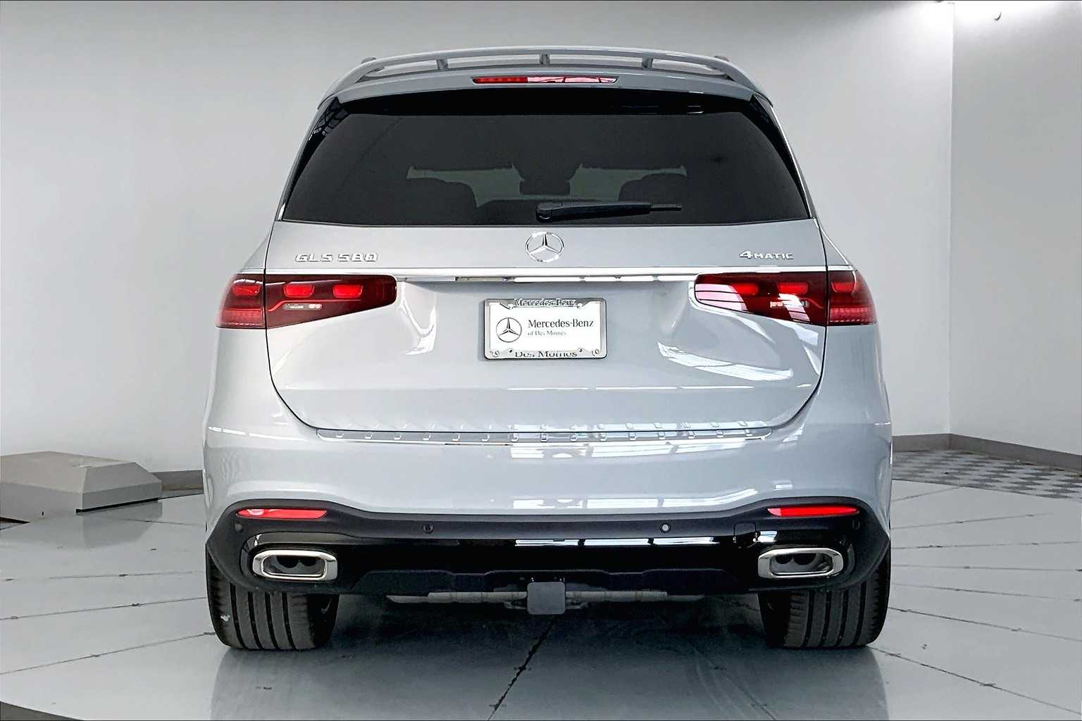 Thumbnail: 2026 Mercedes-Benz GLS - 5