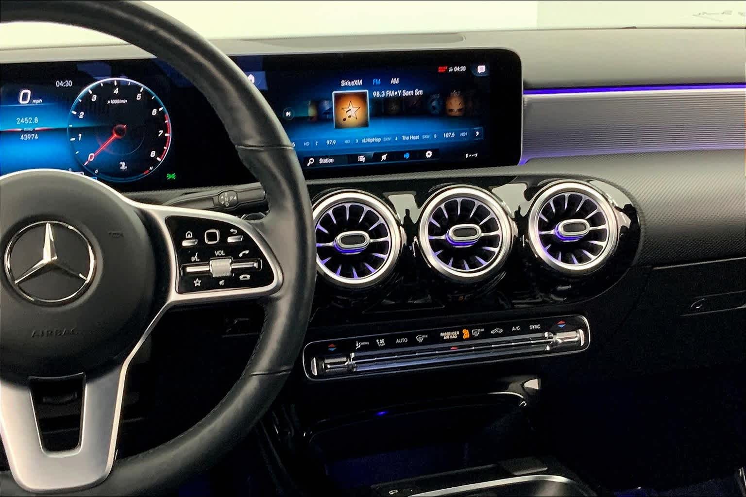 Thumbnail: 2019 Mercedes-Benz A-Class - 16