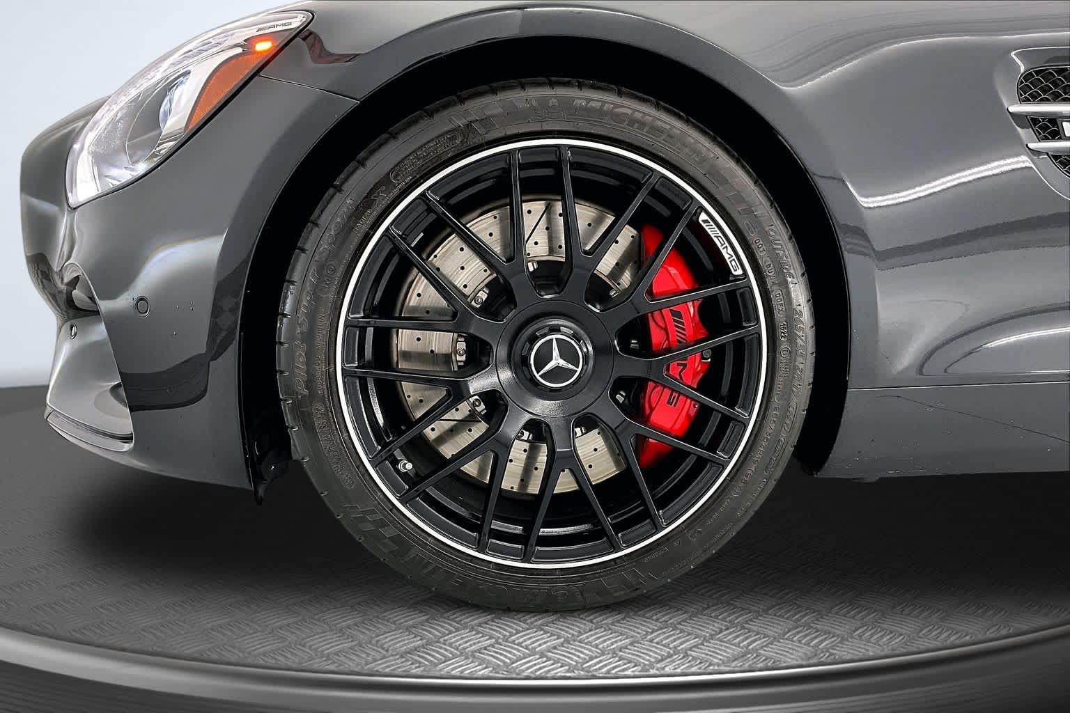 Thumbnail: 2016 Mercedes-Benz AMG GT - 8