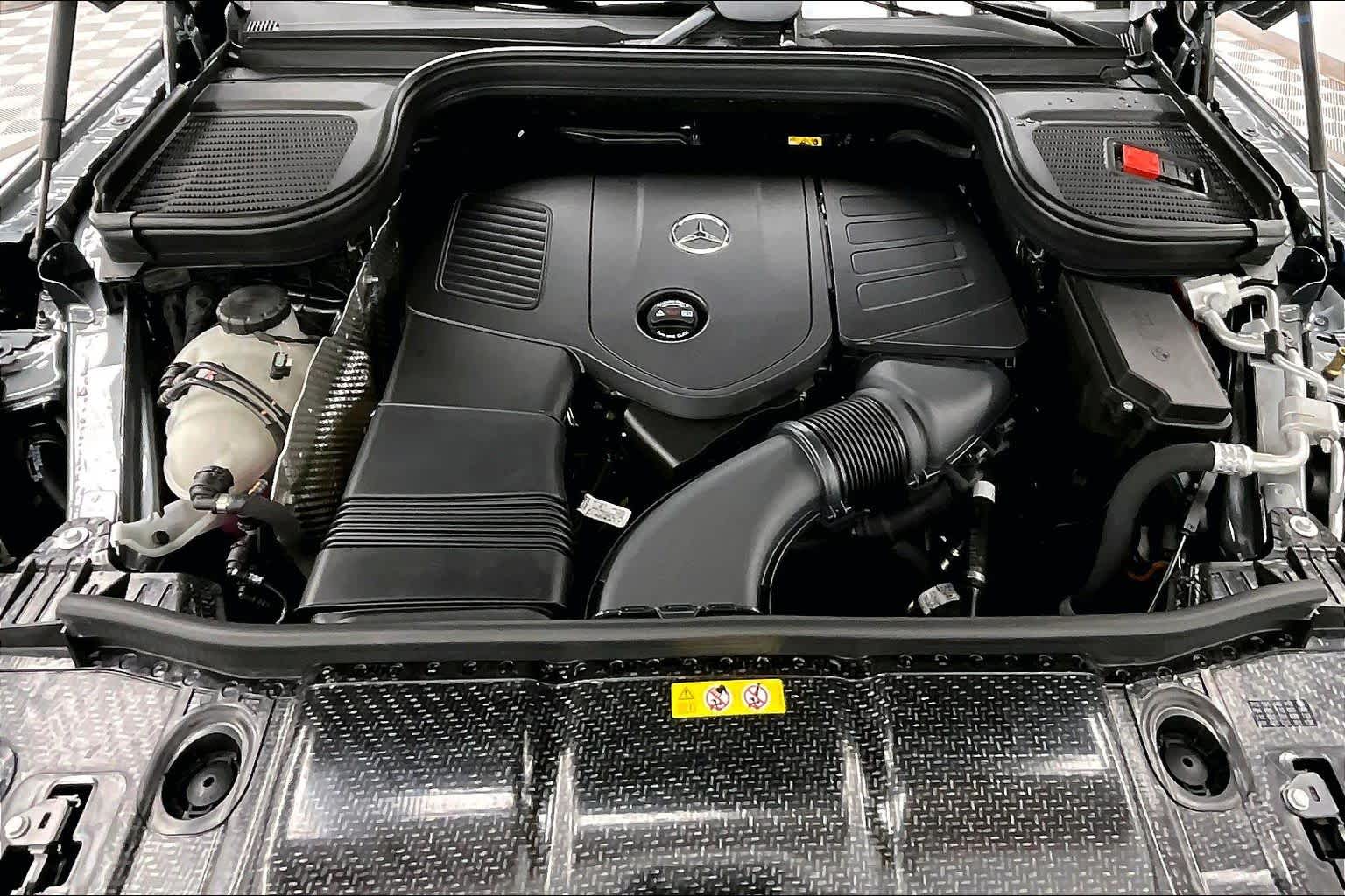 Thumbnail: 2026 Mercedes-Benz GLE - 9