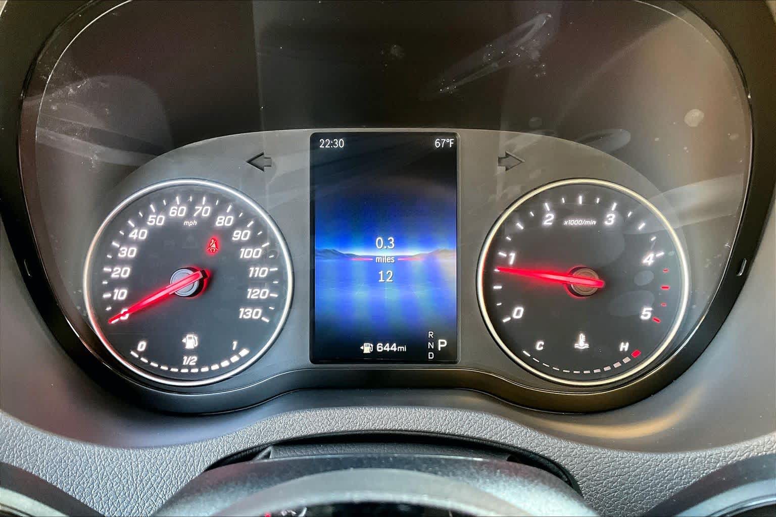 Thumbnail: 2025 Mercedes-Benz Sprinter - 17