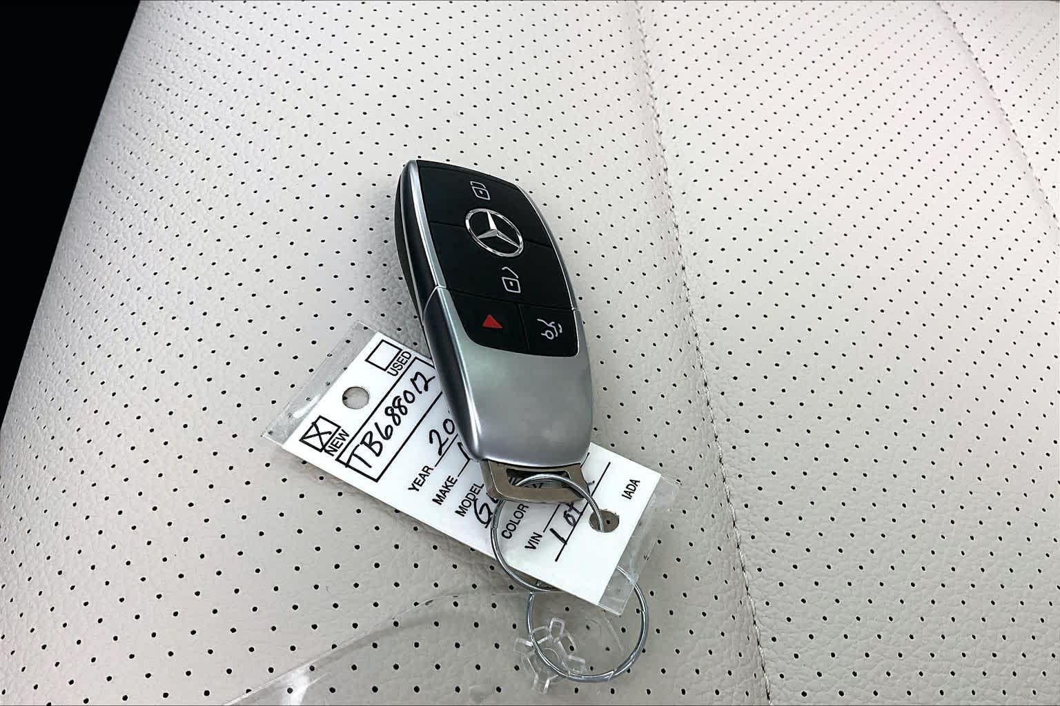 Thumbnail: 2026 Mercedes-Benz GLE - 20