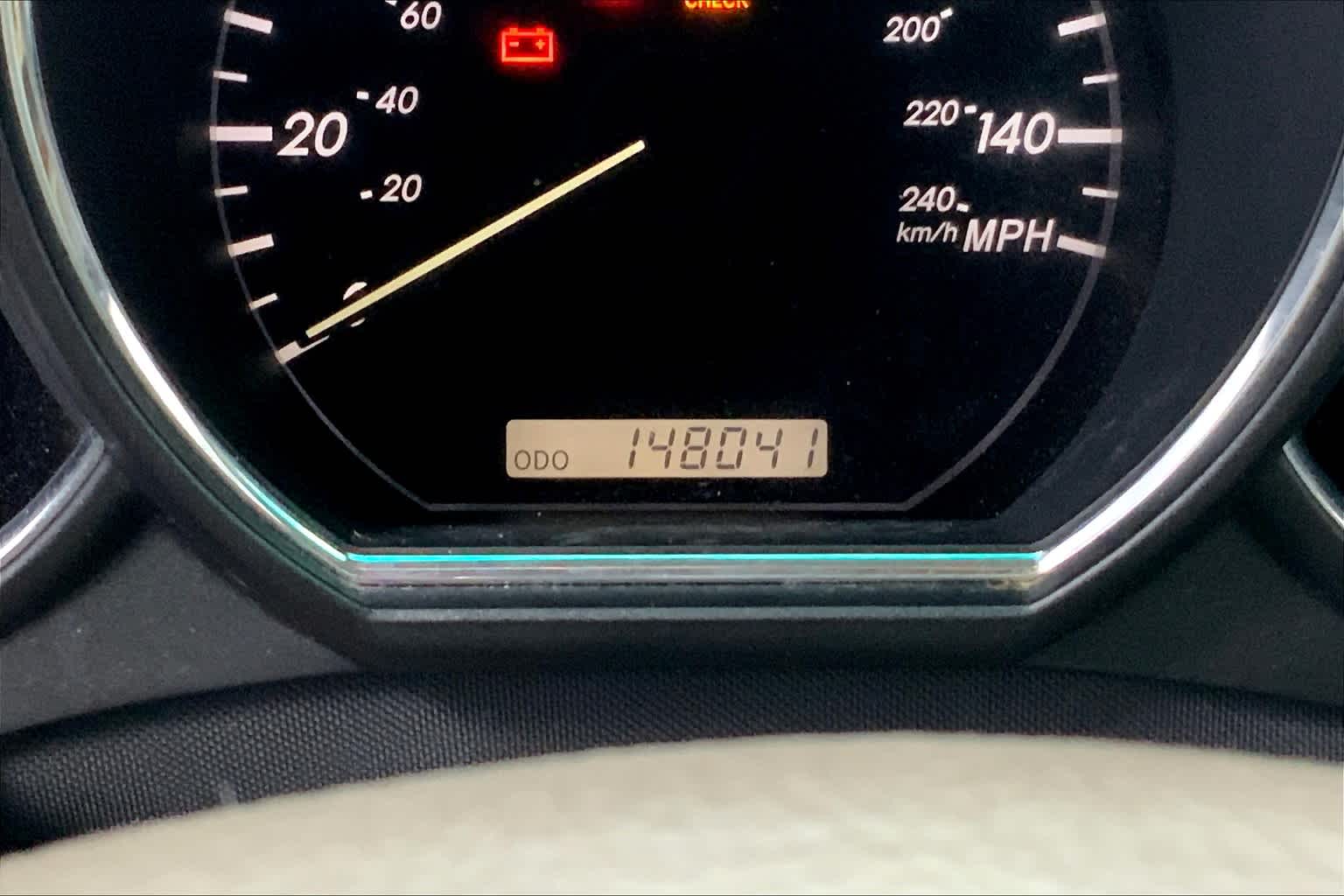 Thumbnail: 2004 Lexus RX - 17