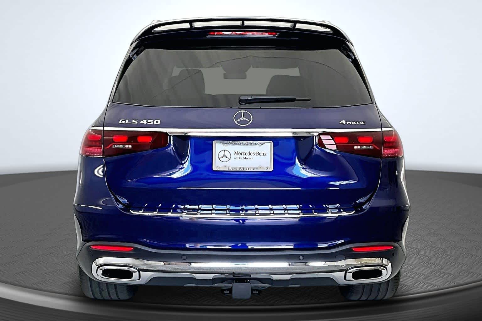 Thumbnail: 2026 Mercedes-Benz GLS - 5