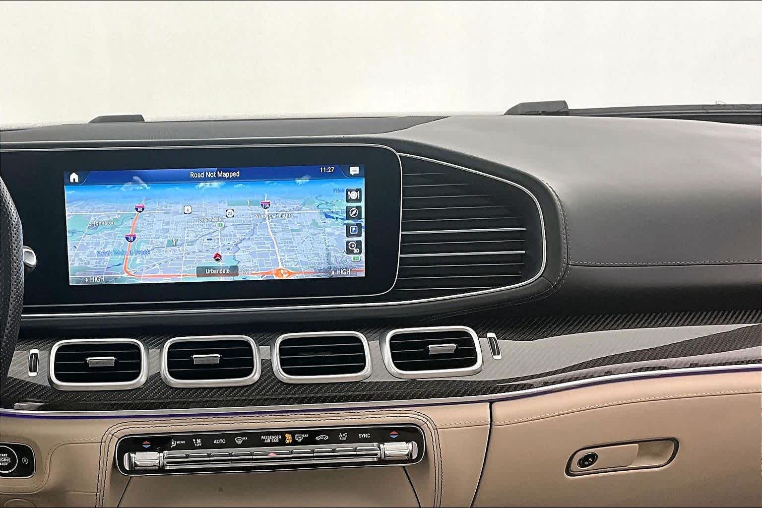 Thumbnail: 2021 Mercedes-Benz GL-Class - 16