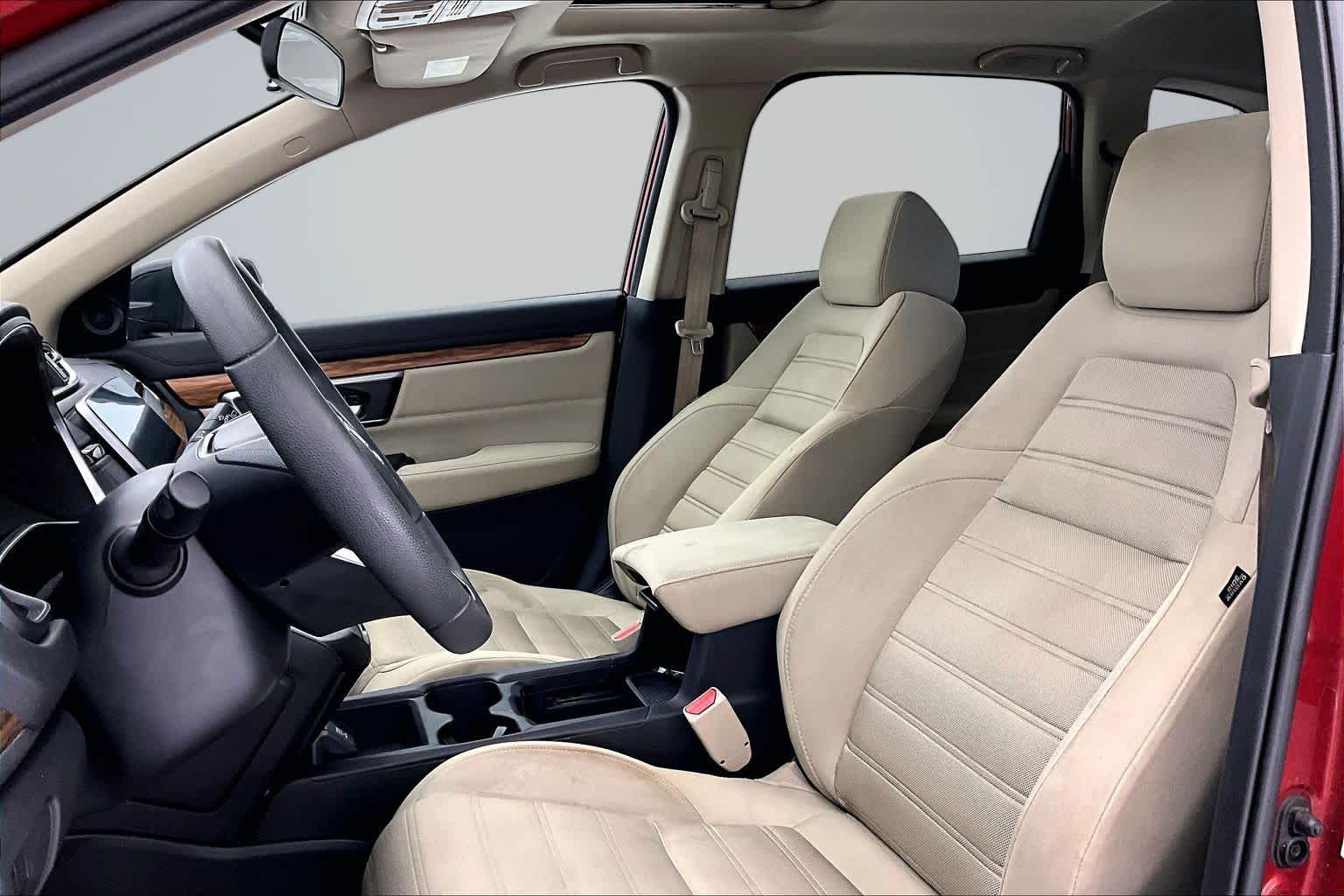 Thumbnail: 2018 Honda CR-V - 10