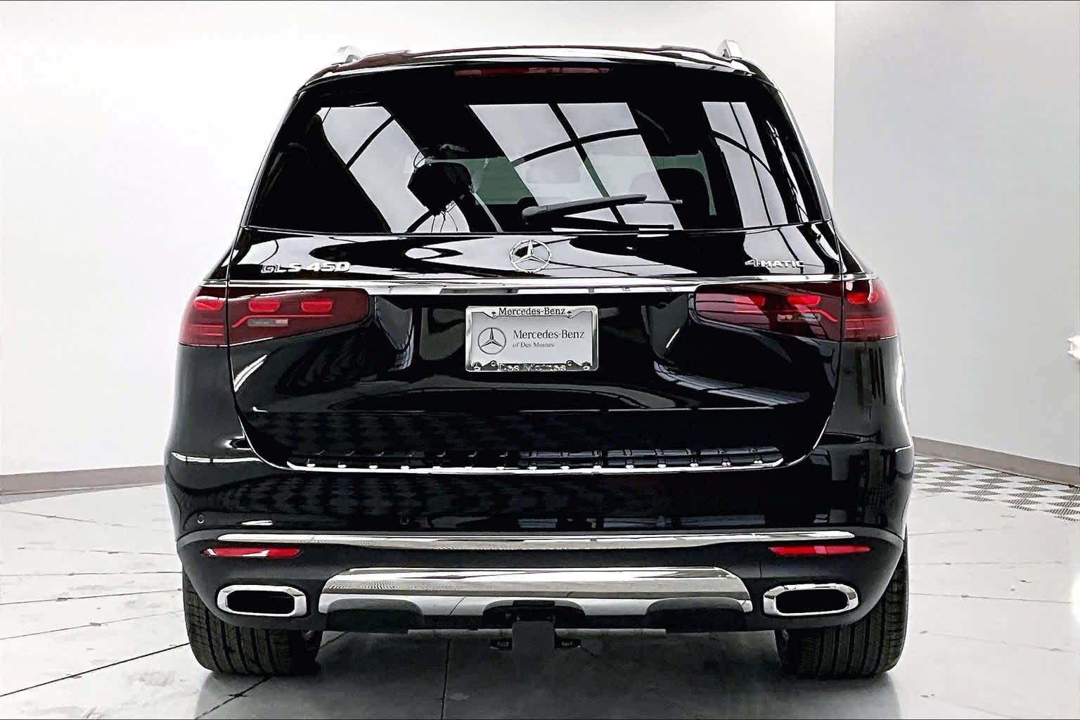 Thumbnail: 2026 Mercedes-Benz GLS - 5