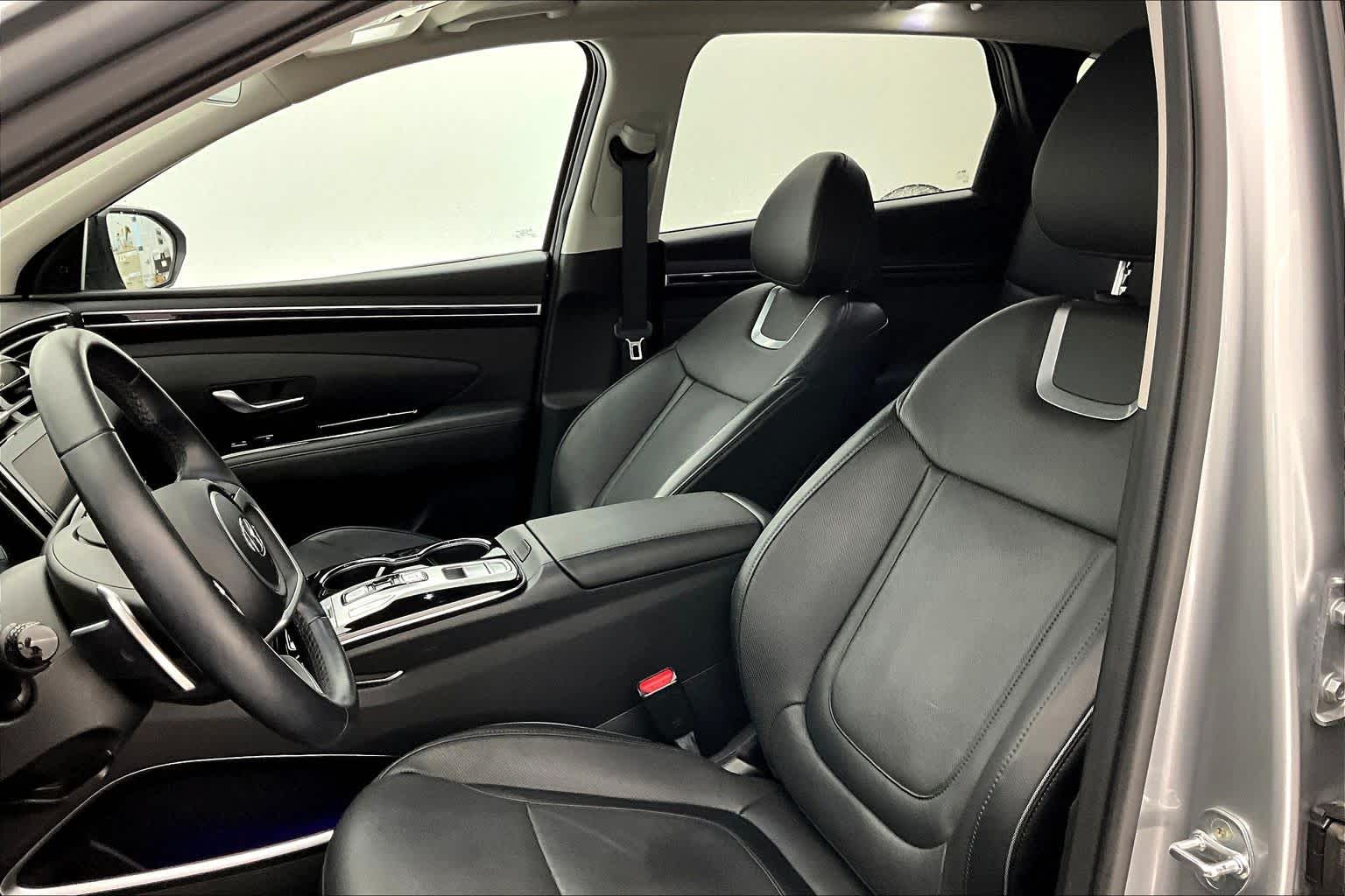 Thumbnail: 2023 Hyundai Tucson - 11