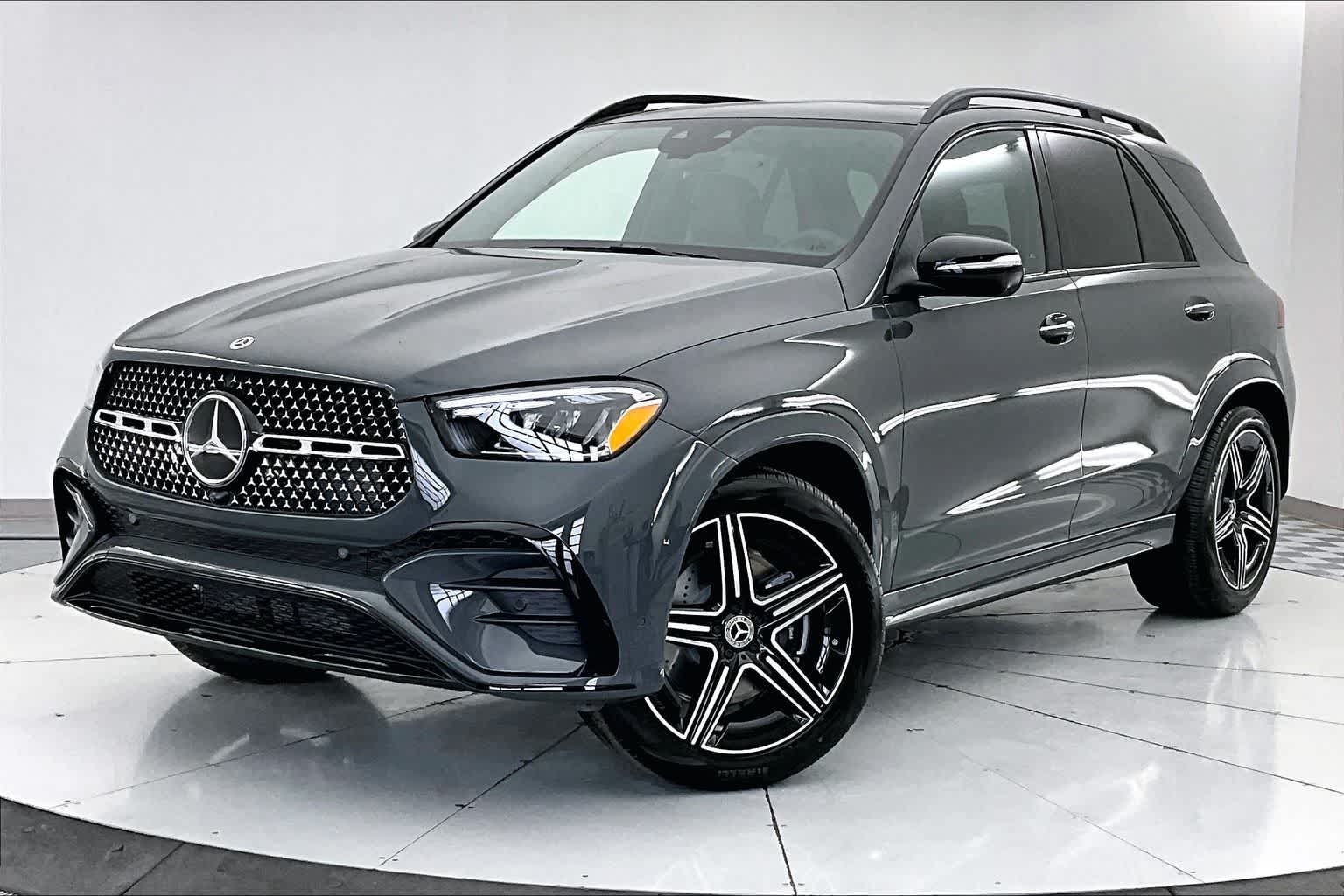 Thumbnail: 2026 Mercedes-Benz GLE - 1