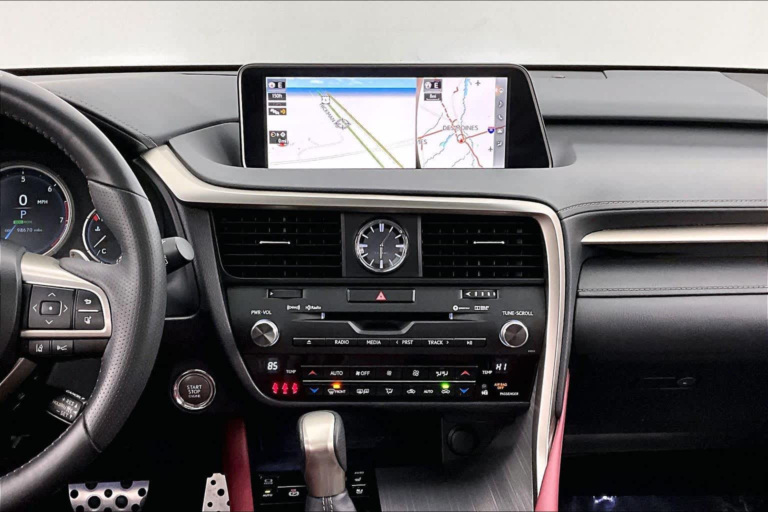 Thumbnail: 2017 Lexus RX - 16