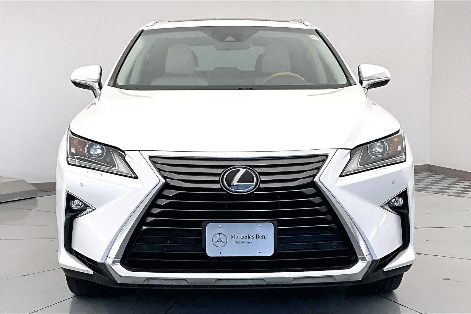 Thumbnail: 2018 Lexus RX - 6